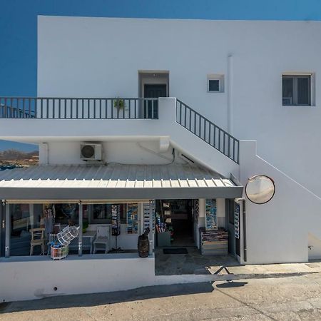 Pollonia Sea View Apartments Exterior foto