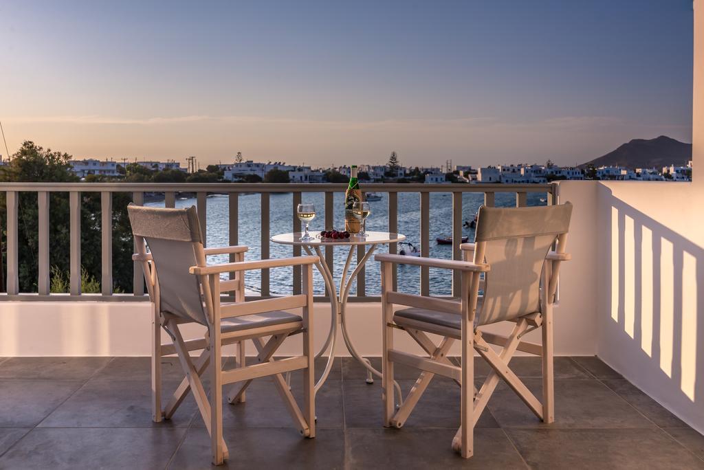 Pollonia Sea View Apartments Quarto foto