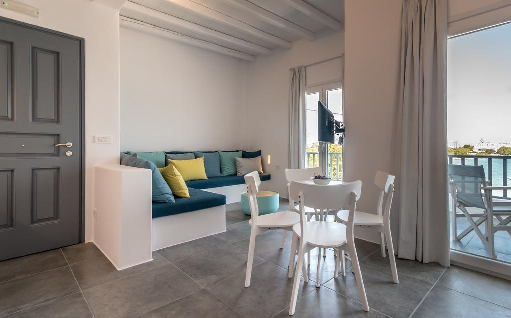 Pollonia Sea View Apartments Quarto foto