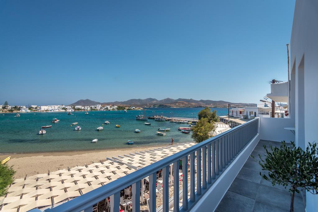 Pollonia Sea View Apartments Quarto foto
