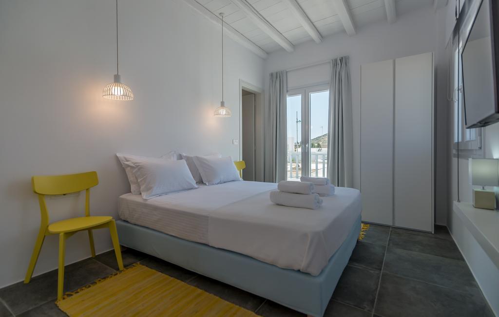 Pollonia Sea View Apartments Quarto foto