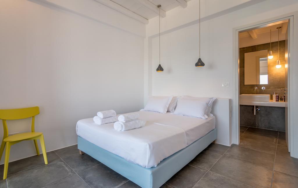 Pollonia Sea View Apartments Quarto foto