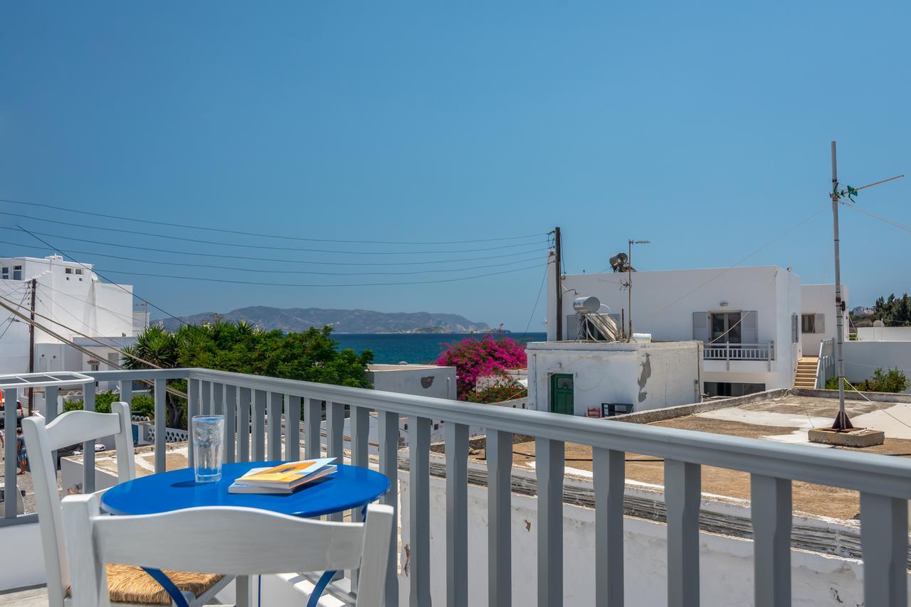 Pollonia Sea View Apartments Quarto foto